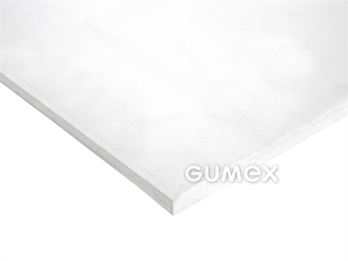 EVA100, 2mm, 2000x1000mm, Dichte 85-90kg/m3, Wasseraufnahme 1,6-3%, PE+EVA, -10°C/+70°C, weiß, 
